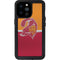 NFL Tampa Bay Buccaneers Vintage iPhone 14 Pro Max Waterproof Case