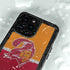 NFL Tampa Bay Buccaneers Vintage iPhone 14 Pro Max Waterproof Case