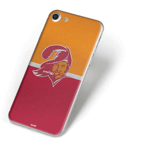 NFL Tampa Bay Buccaneers Vintage iPhone 7 Skin