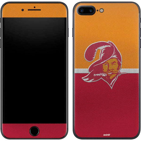 NFL Tampa Bay Buccaneers Vintage iPhone 8 Plus Skin