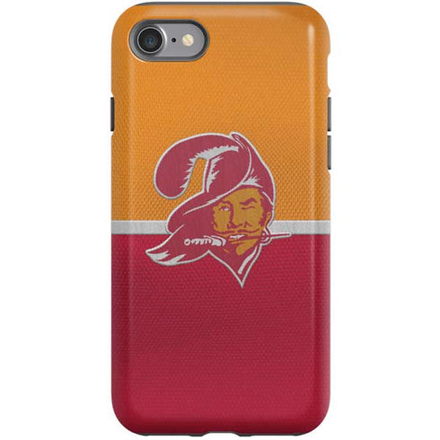 NFL Tampa Bay Buccaneers Vintage iPhone SE (2nd & 3rd Gen) Pro Case