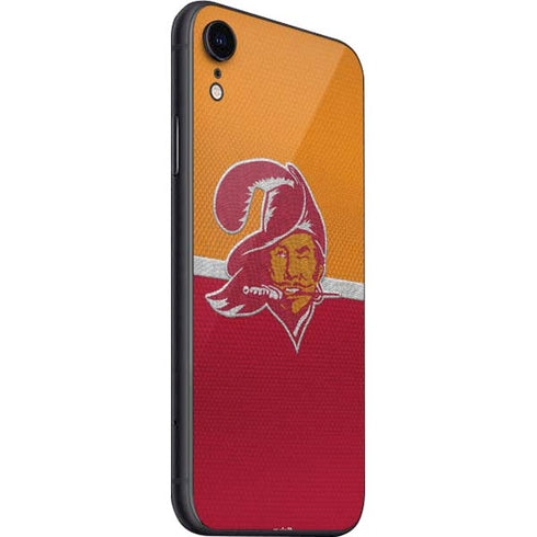 NFL Tampa Bay Buccaneers Vintage iPhone SE (2nd & 3rd Gen) Skin