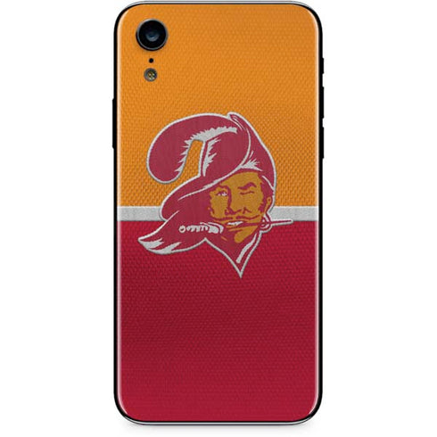NFL Tampa Bay Buccaneers Vintage iPhone XR Skin