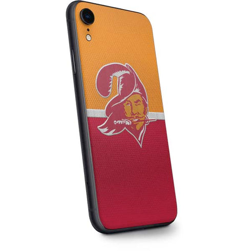 NFL Tampa Bay Buccaneers Vintage iPhone XR Skin
