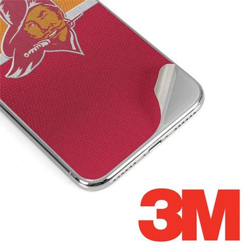 NFL Tampa Bay Buccaneers Vintage iPhone XR Skin