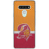 NFL Tampa Bay Buccaneers Vintage LG Stylo 6 Clear Case