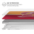 NFL Tampa Bay Buccaneers Vintage MacBook Air 15in (2023-2025) Case plus Skin