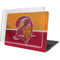 NFL Tampa Bay Buccaneers Vintage MacBook Pro 16in (2019-20) Case plus Skin