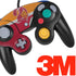 NFL Tampa Bay Buccaneers Vintage Nintendo GameCube Controller Skin