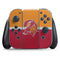 NFL Tampa Bay Buccaneers Vintage Nintendo Switch (2017-2021) Joy-Con Controller Skin