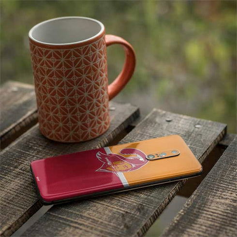 NFL Tampa Bay Buccaneers Vintage OnePlus 7 Pro Skin