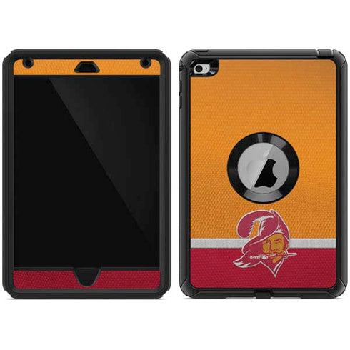 NFL Tampa Bay Buccaneers Vintage Otterbox Defender iPad Skin