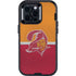 NFL Tampa Bay Buccaneers Vintage Otterbox Defender iPhone Skin