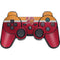 NFL Tampa Bay Buccaneers Vintage PS3 Dual Shock wireless controller Skin