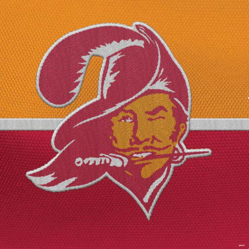 NFL Tampa Bay Buccaneers Vintage PS4 Console Skin