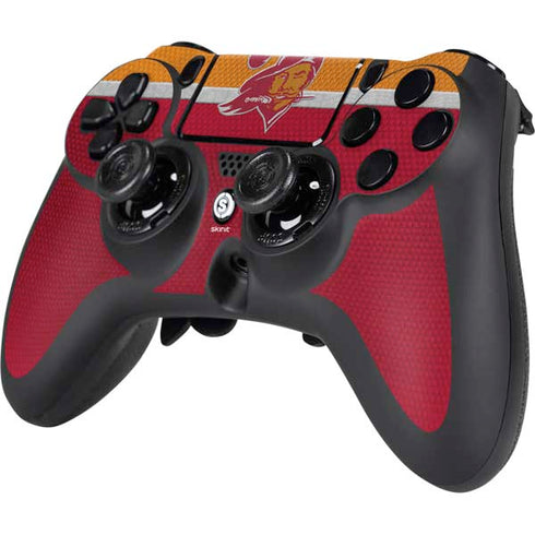 NFL Tampa Bay Buccaneers Vintage PS4/PC SCUF Impact Controller Skin