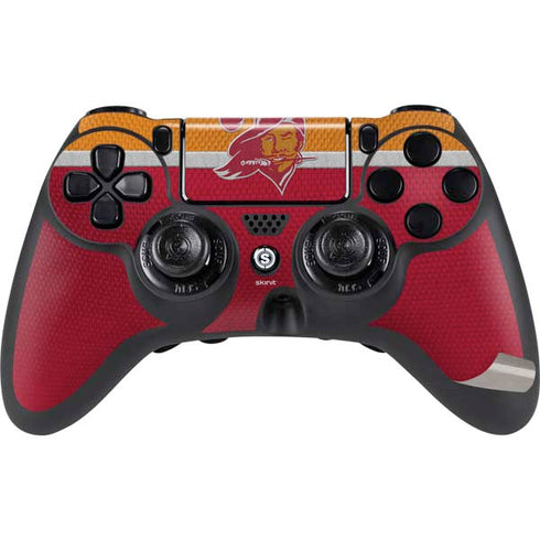 NFL Tampa Bay Buccaneers Vintage PS4/PC SCUF Impact Controller Skin