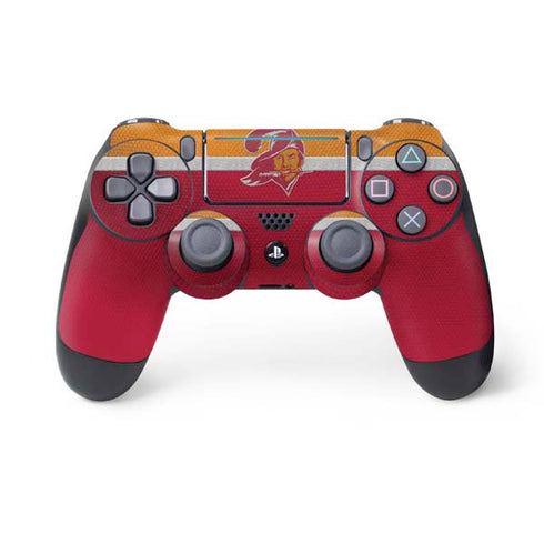 NFL Tampa Bay Buccaneers Vintage PS4 Pro/Slim Controller Skin