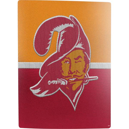 NFL Tampa Bay Buccaneers Vintage PS5 Digital Edition Bundle Skin