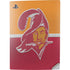 NFL Tampa Bay Buccaneers Vintage PS5 Digital Edition Console Skin