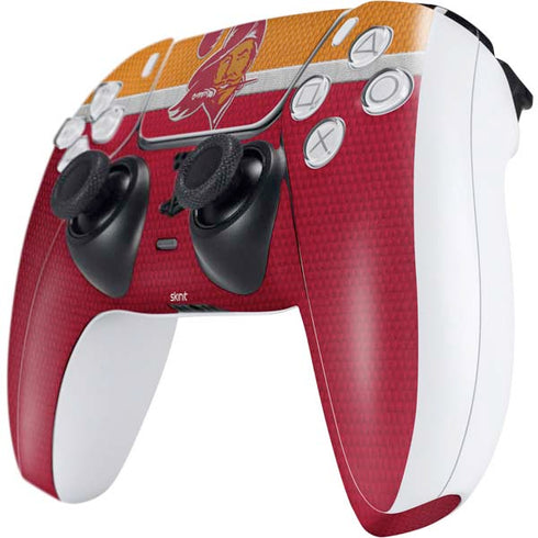 NFL Tampa Bay Buccaneers Vintage PS5 Controller Skin