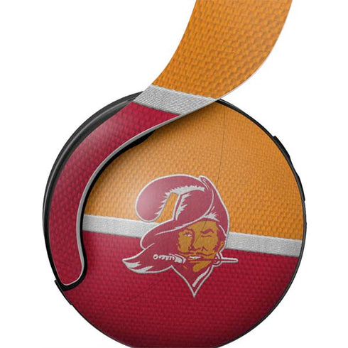 NFL Tampa Bay Buccaneers Vintage PULSE 3D Wireless Headset for PS5 Skin