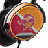 NFL Tampa Bay Buccaneers Vintage SteelSeries Arctis 3 Skin