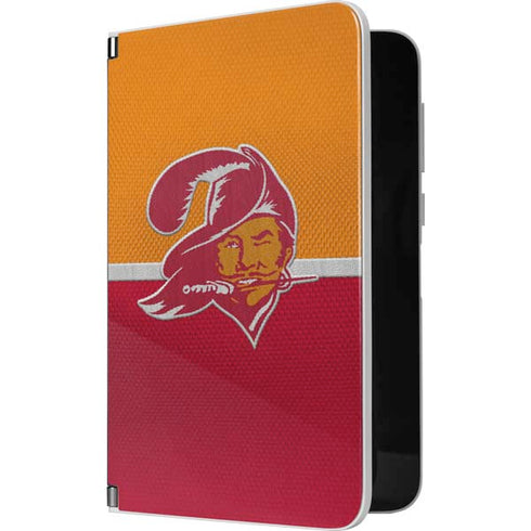 NFL Tampa Bay Buccaneers Vintage Surface Duo Skin