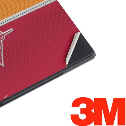 NFL Tampa Bay Buccaneers Vintage Surface Pro 6 Skin