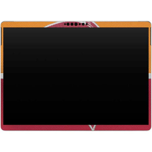 NFL Tampa Bay Buccaneers Vintage Surface Pro 8 Skin