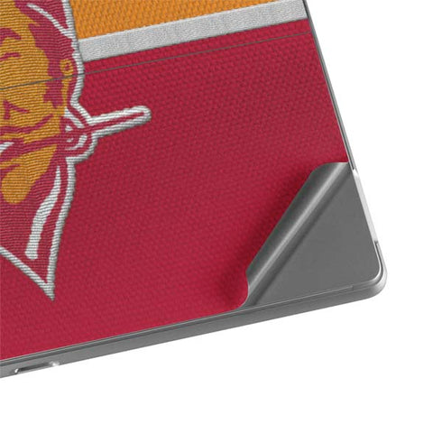 NFL Tampa Bay Buccaneers Vintage Surface Pro 8 Skin
