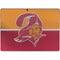 NFL Tampa Bay Buccaneers Vintage Surface Pro 9 Skin