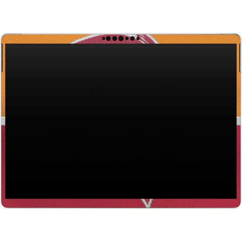 NFL Tampa Bay Buccaneers Vintage Surface Pro 9 Skin