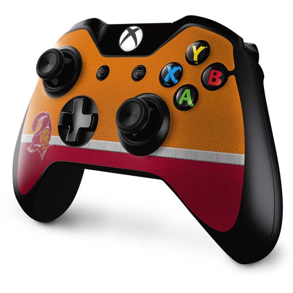Tampa Bay Buccaneers Vintage Microsoft Xbox Skin NFL Skinit