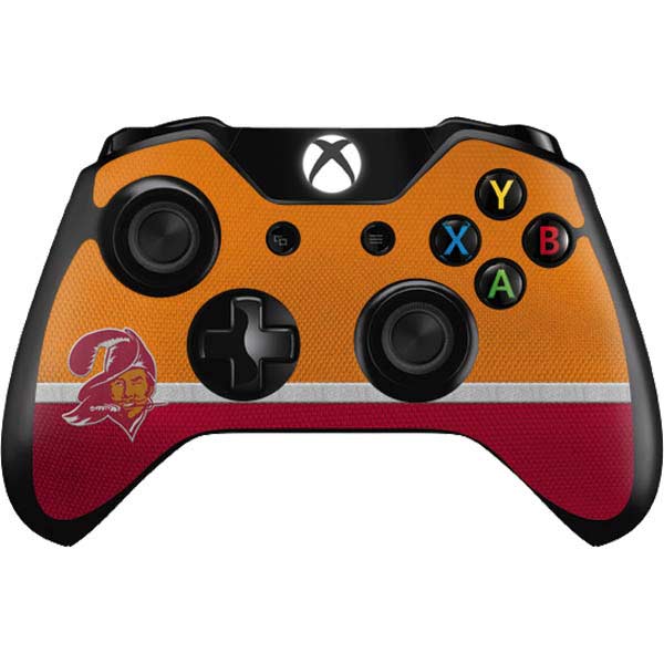 Tampa Bay Buccaneers Vintage Microsoft Xbox Skin NFL Skinit