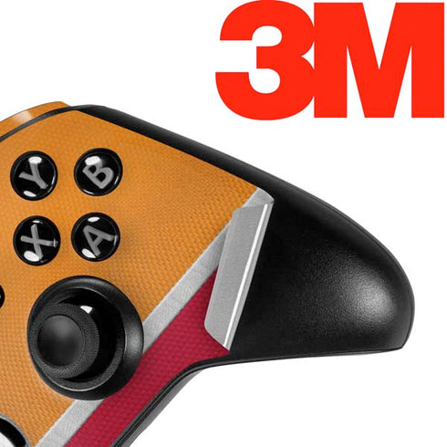 NFL Tampa Bay Buccaneers Vintage Xbox One Elite Controller Skin