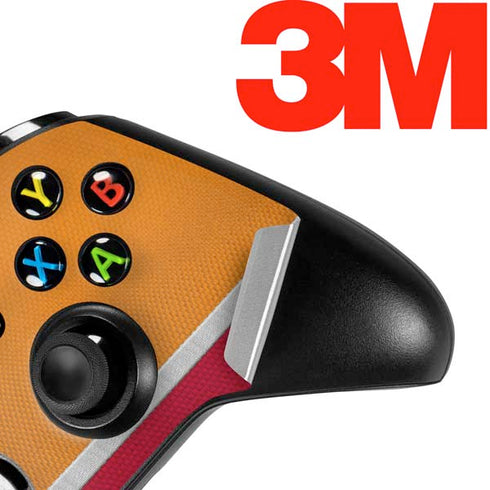 NFL Tampa Bay Buccaneers Vintage Xbox One S Controller Skin