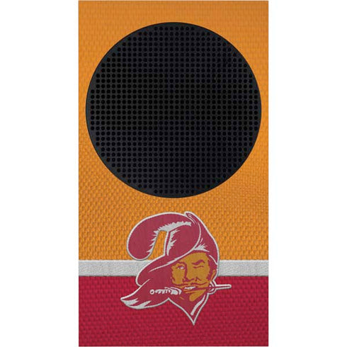 NFL Tampa Bay Buccaneers Vintage Xbox Series S Skins