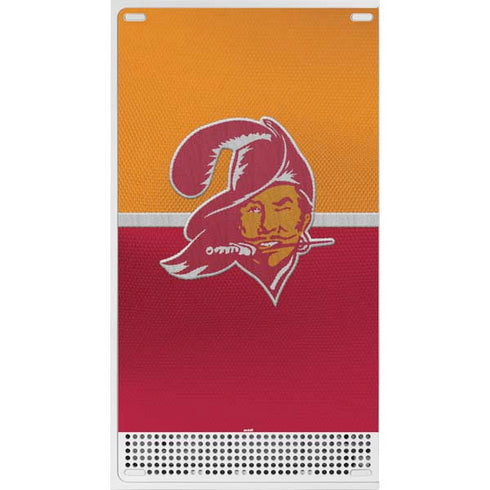 NFL Tampa Bay Buccaneers Vintage Xbox Series S Skins