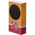 NFL Tampa Bay Buccaneers Vintage Xbox Series S Console Skin