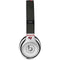 NFL Tampa Bay Buccaneers White Striped Beats Solo 2 Wired Skin