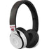NFL Tampa Bay Buccaneers White Striped Beats Solo Pro Skin