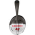 NFL Tampa Bay Buccaneers White Striped Bose Noise Cancelling Headphones 700 Skin