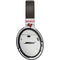 NFL Tampa Bay Buccaneers White Striped Bose QuietComfort 35 Headphones Skin