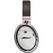 NFL Tampa Bay Buccaneers White Striped Bose QuietComfort 35 II Headphones Skin