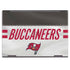 NFL Tampa Bay Buccaneers White Striped HP Envy Skin