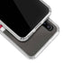 NFL Tampa Bay Buccaneers White Striped Galaxy A30 Clear Case