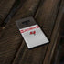 NFL Tampa Bay Buccaneers White Striped Galaxy Note 9 Skin