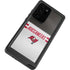 NFL Tampa Bay Buccaneers White Striped Galaxy Note20 Ultra 5G Waterproof Case