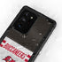 NFL Tampa Bay Buccaneers White Striped Galaxy Note20 Ultra 5G Waterproof Case
